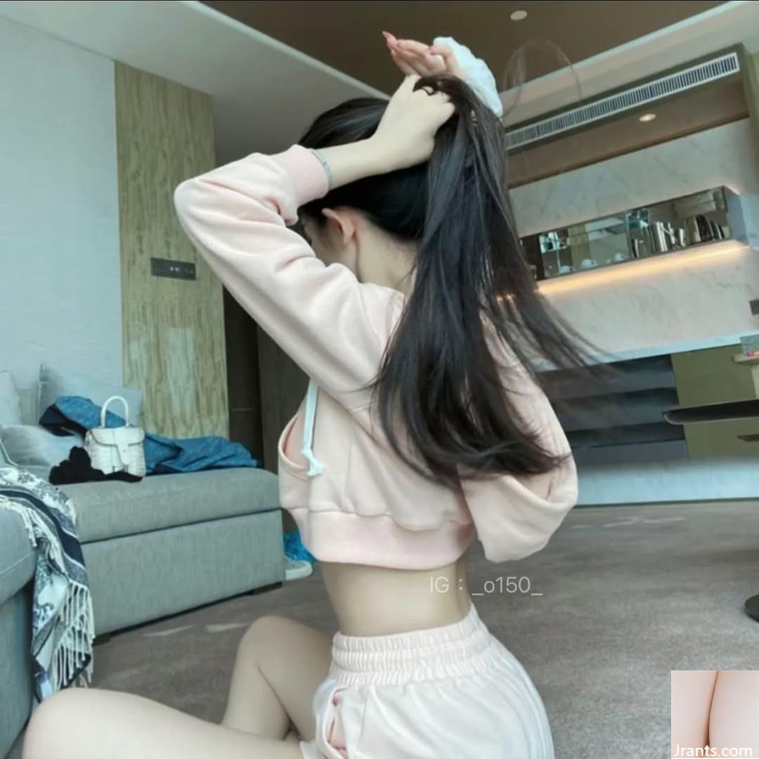 (o150″ Khí chất, vòng eo đẹp, đường cong cơ thể thon gọn hoàn hảo (24P) - Ảnh 9