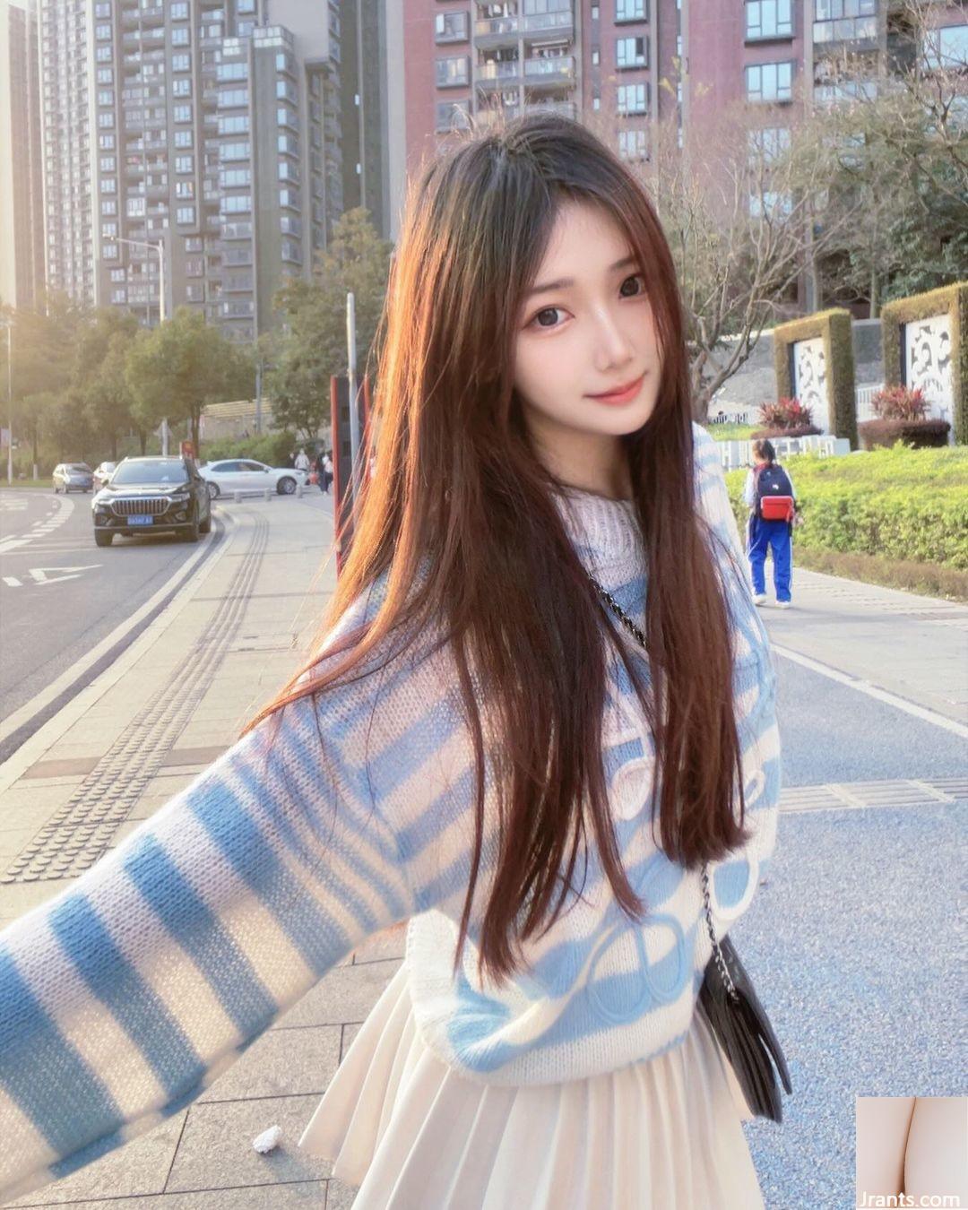 Bộ ảnh xinh đẹp về “trái tim ấm áp bé nhỏ” của nàng tiên giáng trần xoa dịu cơ thể và tinh thần, sức chịu đựng quá mãnh liệt (25P) - Ảnh 15