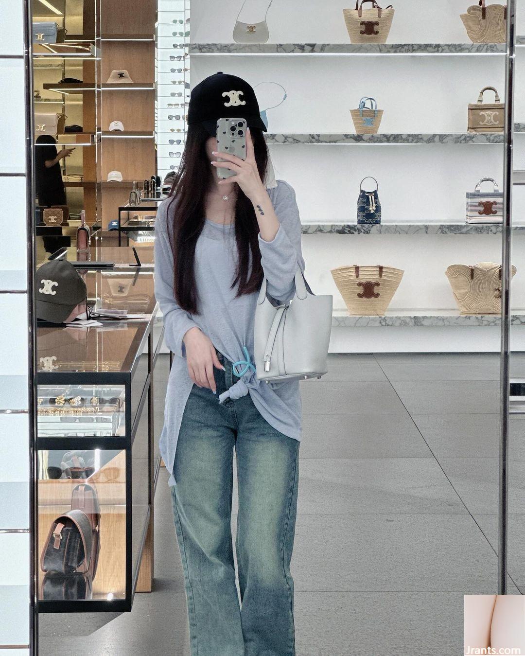 Bộ ảnh xinh đẹp về “trái tim ấm áp bé nhỏ” của nàng tiên giáng trần xoa dịu cơ thể và tinh thần, sức chịu đựng quá mãnh liệt (25P) - Ảnh 25