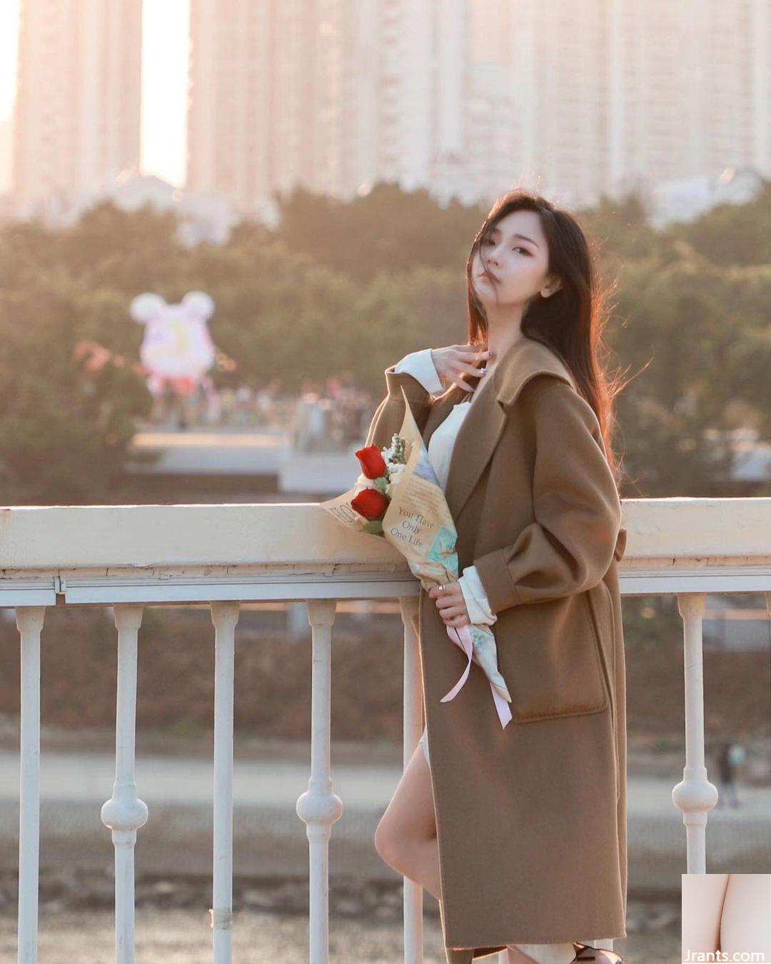 Bộ ảnh xinh đẹp về “trái tim ấm áp bé nhỏ” của nàng tiên giáng trần xoa dịu cơ thể và tinh thần, sức chịu đựng quá mãnh liệt (25P) - Ảnh 3