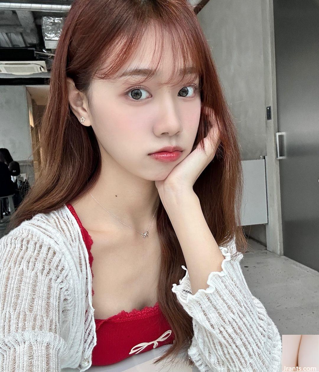 “Qiao An” có dáng người bất khả chiến bại, dáng người nóng bỏng, thân hình bụ bẫm và bộ ngực đẹp không thể che giấu (21P) - Ảnh 10