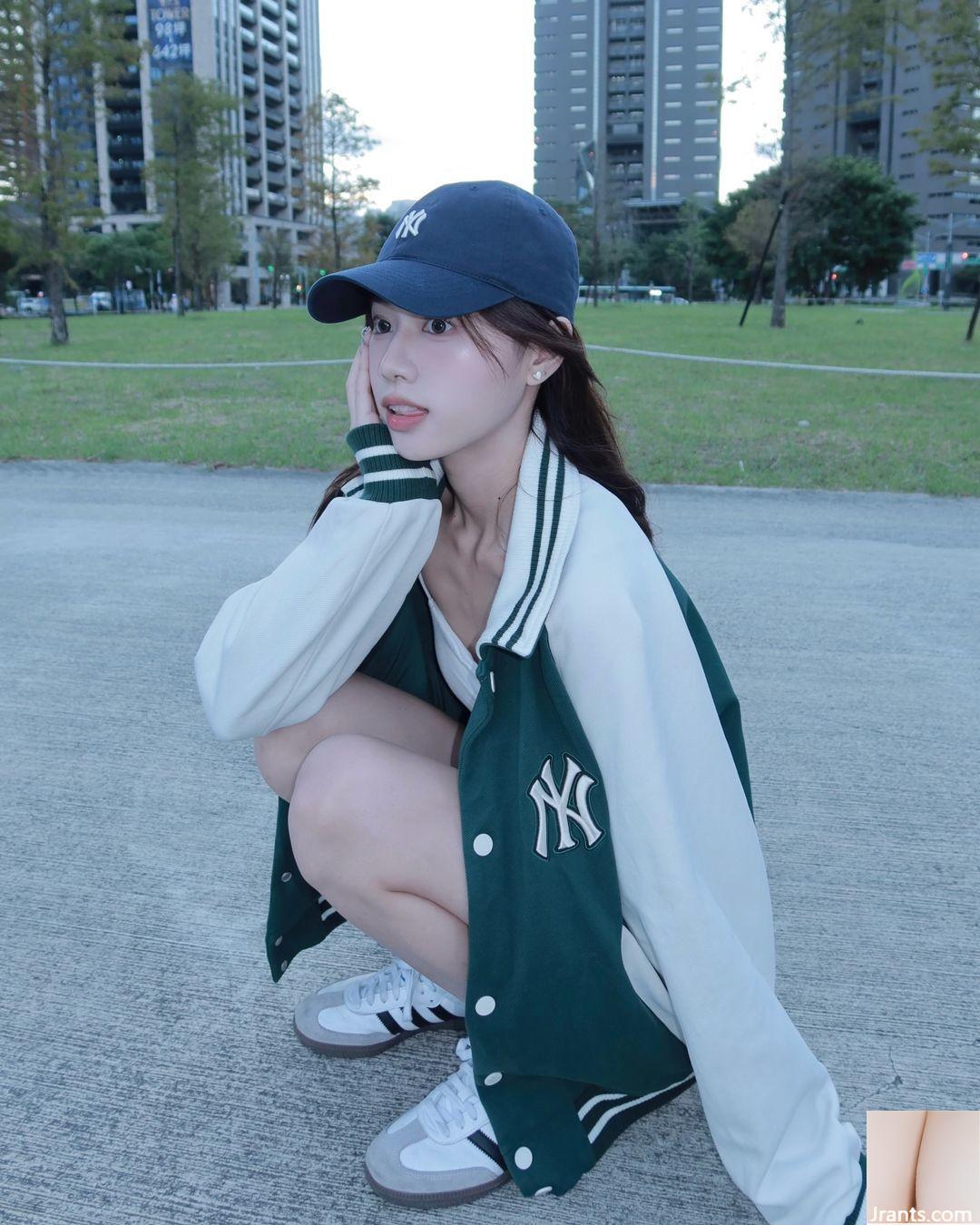 “Qiao An” có dáng người bất khả chiến bại, dáng người nóng bỏng, thân hình bụ bẫm và bộ ngực đẹp không thể che giấu (21P) - Ảnh 21