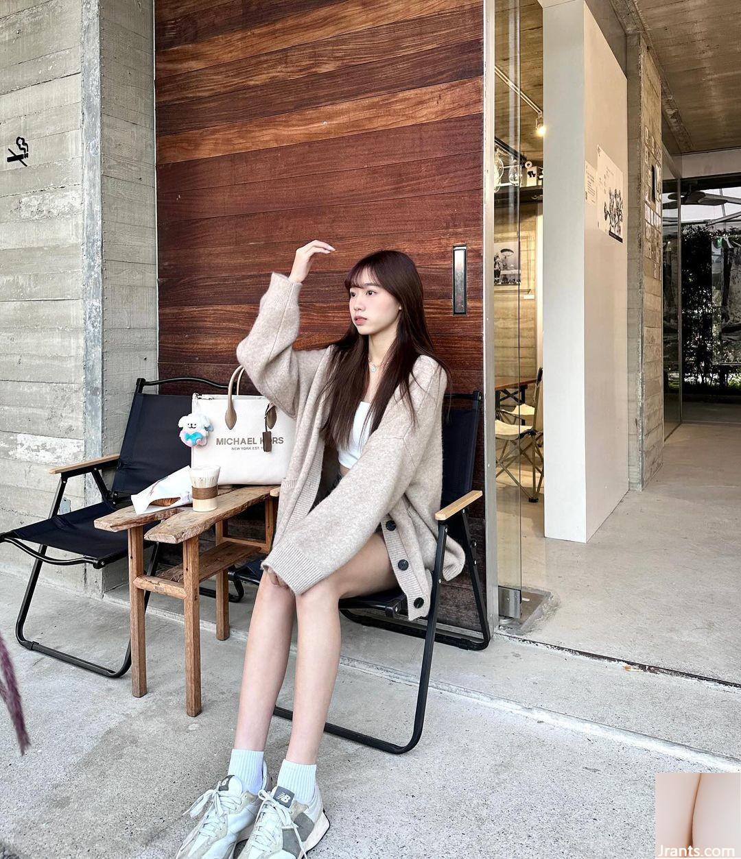 “Qiao An” có dáng người bất khả chiến bại, dáng người nóng bỏng, thân hình bụ bẫm và bộ ngực đẹp không thể che giấu (21P) - Ảnh 3