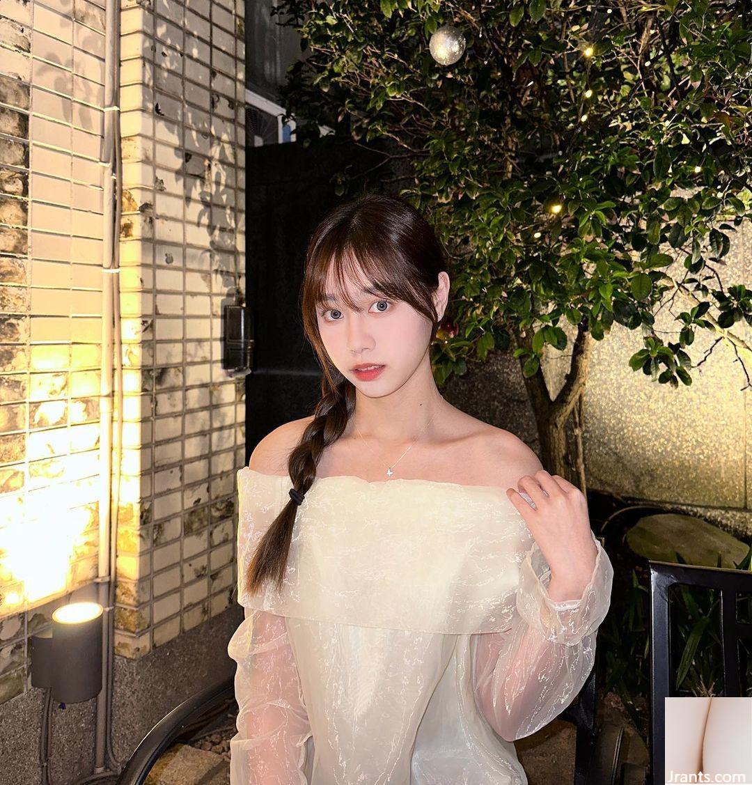 “Qiao An” có dáng người bất khả chiến bại, dáng người nóng bỏng, thân hình bụ bẫm và bộ ngực đẹp không thể che giấu (21P) - Ảnh 5