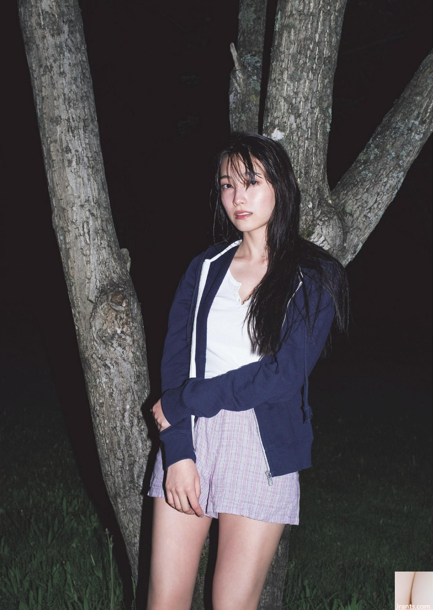 (Fukuda Mirika) Bộ ngực đẹp tròn trịa và đầy đặn không thể che giấu và toát lên khí chất quyến rũ (18P) - Ảnh 12