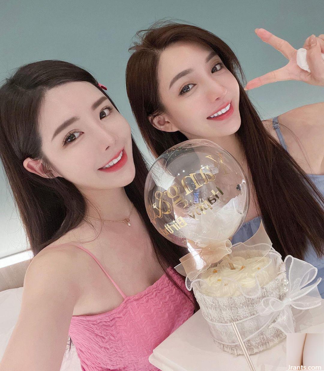 Đỉnh đôi kiêu hãnh “Dương Dương” xinh đẹp của Đường Bạch khiến người ta muốn bay bổng (24P) - Ảnh 15