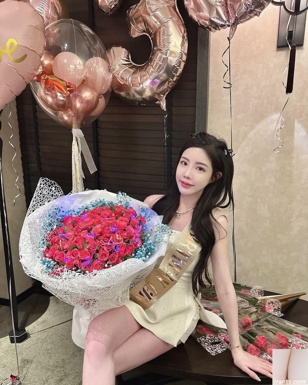 Đỉnh đôi kiêu hãnh “Dương Dương” xinh đẹp của Đường Bạch khiến người ta muốn bay bổng (24P) - Ảnh 19