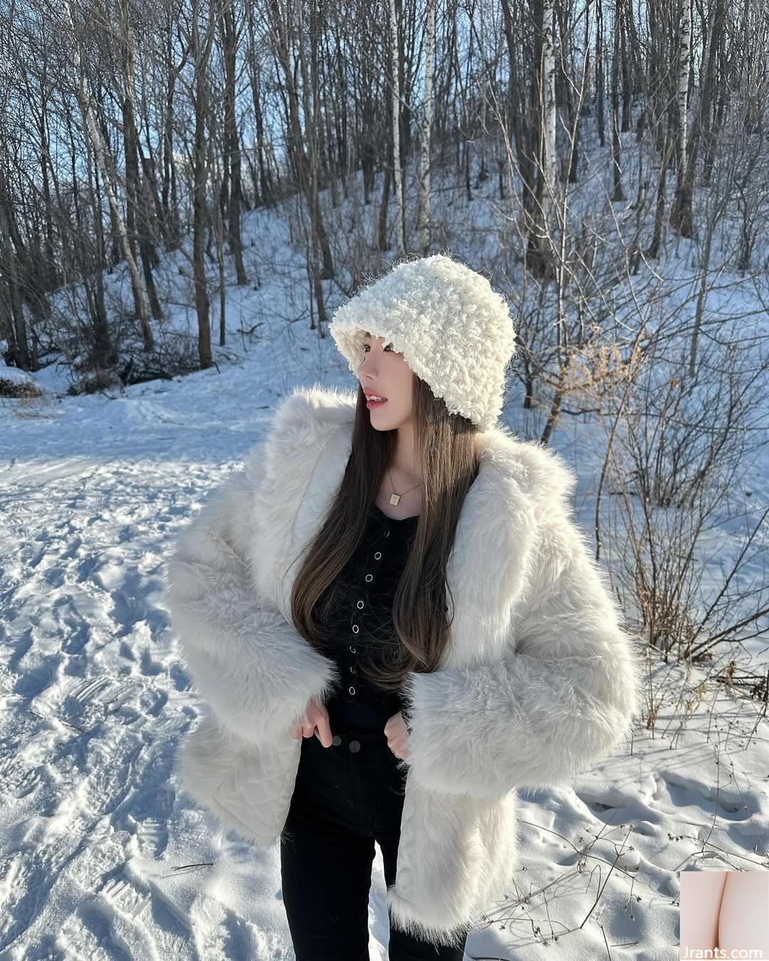 Đỉnh đôi kiêu hãnh “Dương Dương” xinh đẹp của Đường Bạch khiến người ta muốn bay bổng (24P) - Ảnh 21