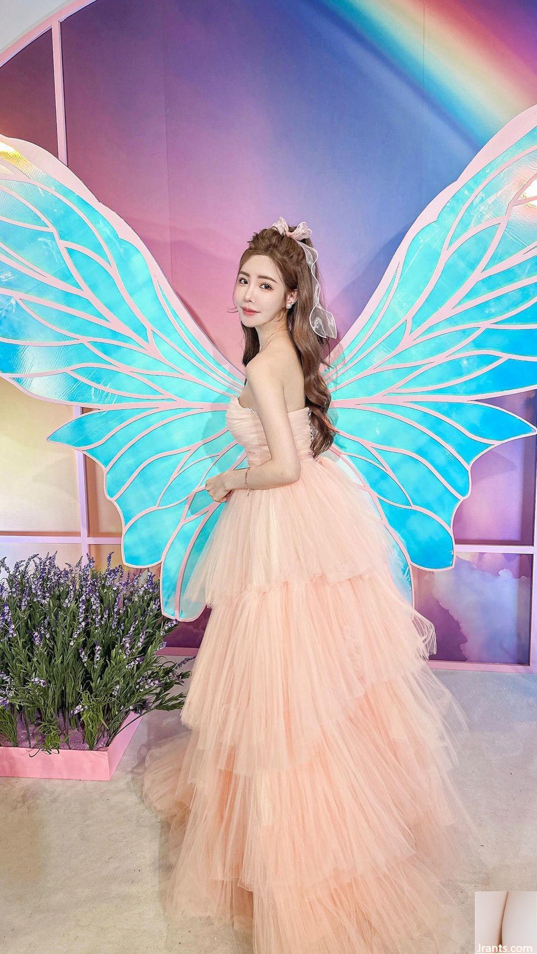 Đỉnh đôi kiêu hãnh “Dương Dương” xinh đẹp của Đường Bạch khiến người ta muốn bay bổng (24P) - Ảnh 24