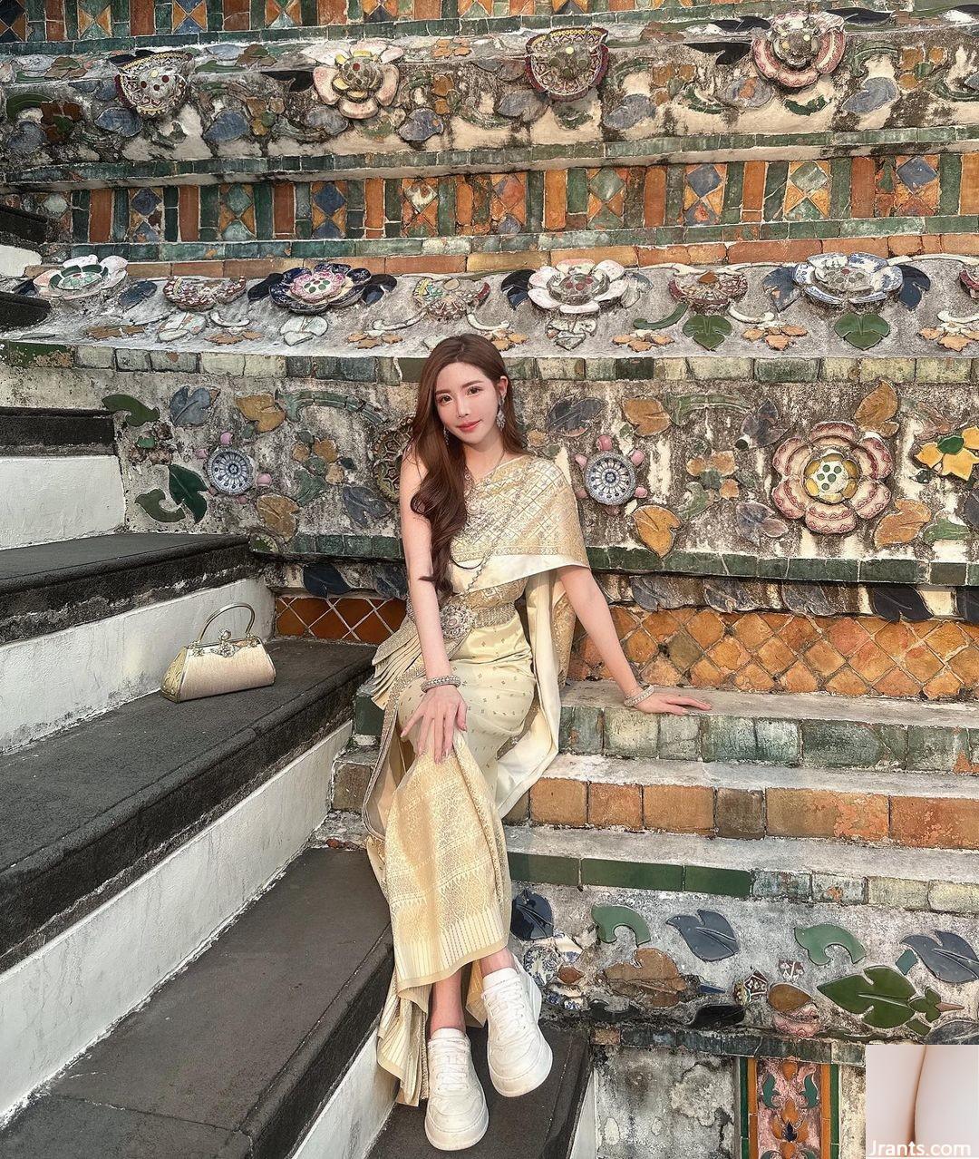 Đỉnh đôi kiêu hãnh “Dương Dương” xinh đẹp của Đường Bạch khiến người ta muốn bay bổng (24P) - Ảnh 8