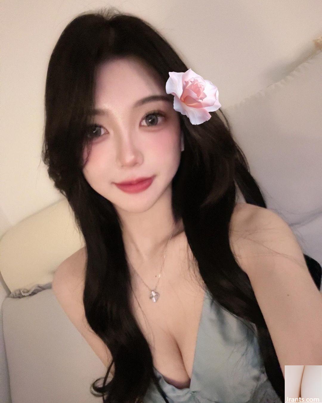 “Xuanxuan” ngọt ngào và gợi cảm với đường cong cơ thể rõ ràng (24P) - Ảnh 4