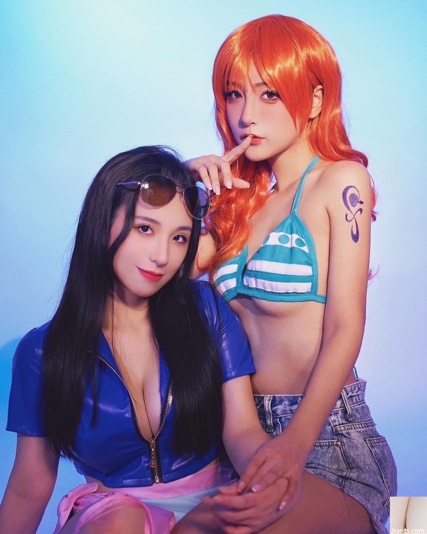 Khí chất hoàn hảo, “Ping Ping Peng Peng”, vẻ đẹp hình thể không khoa học và phản khoa học, ai cũng phải choáng váng (25P) - Ảnh 22