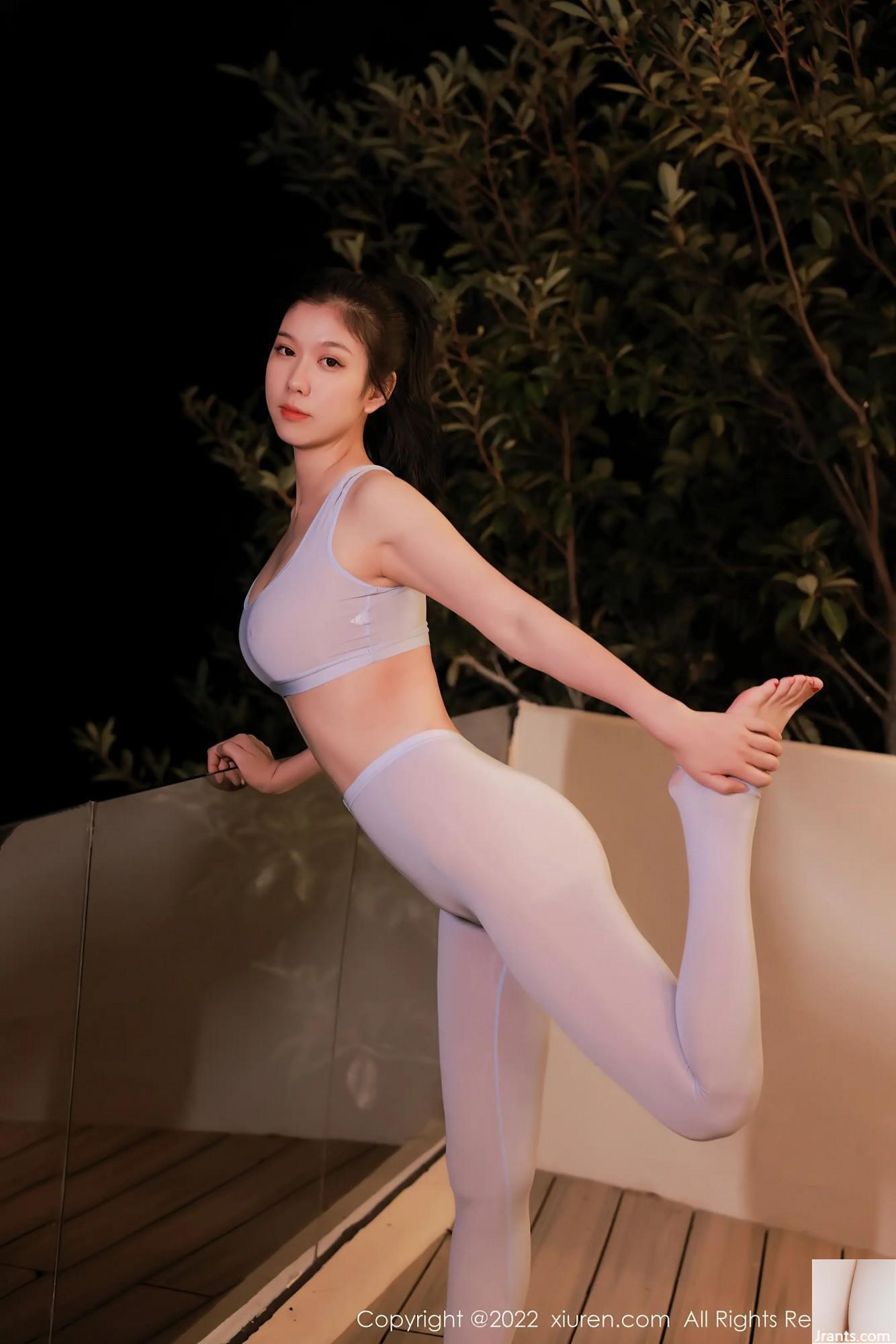 (XiuRen) SỐ 4678(45P) - Ảnh 8