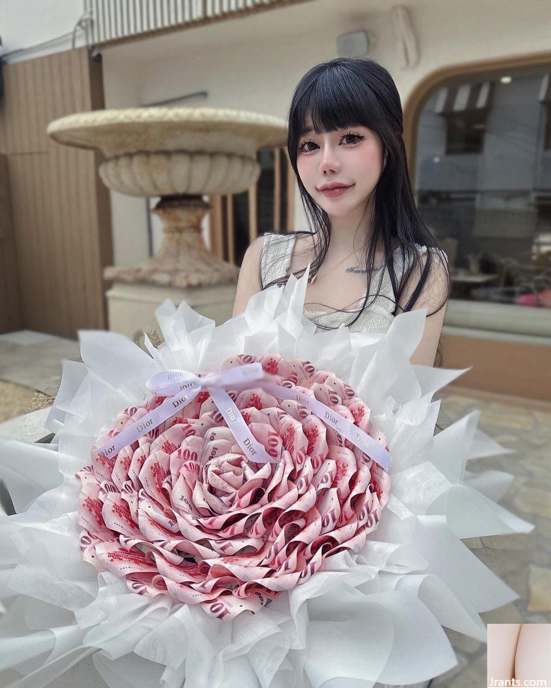 Đôi mắt ngấn nước của cô bạn gái vui tươi (Dora) toát lên vẻ tươi tắn (24P) - Ảnh 9