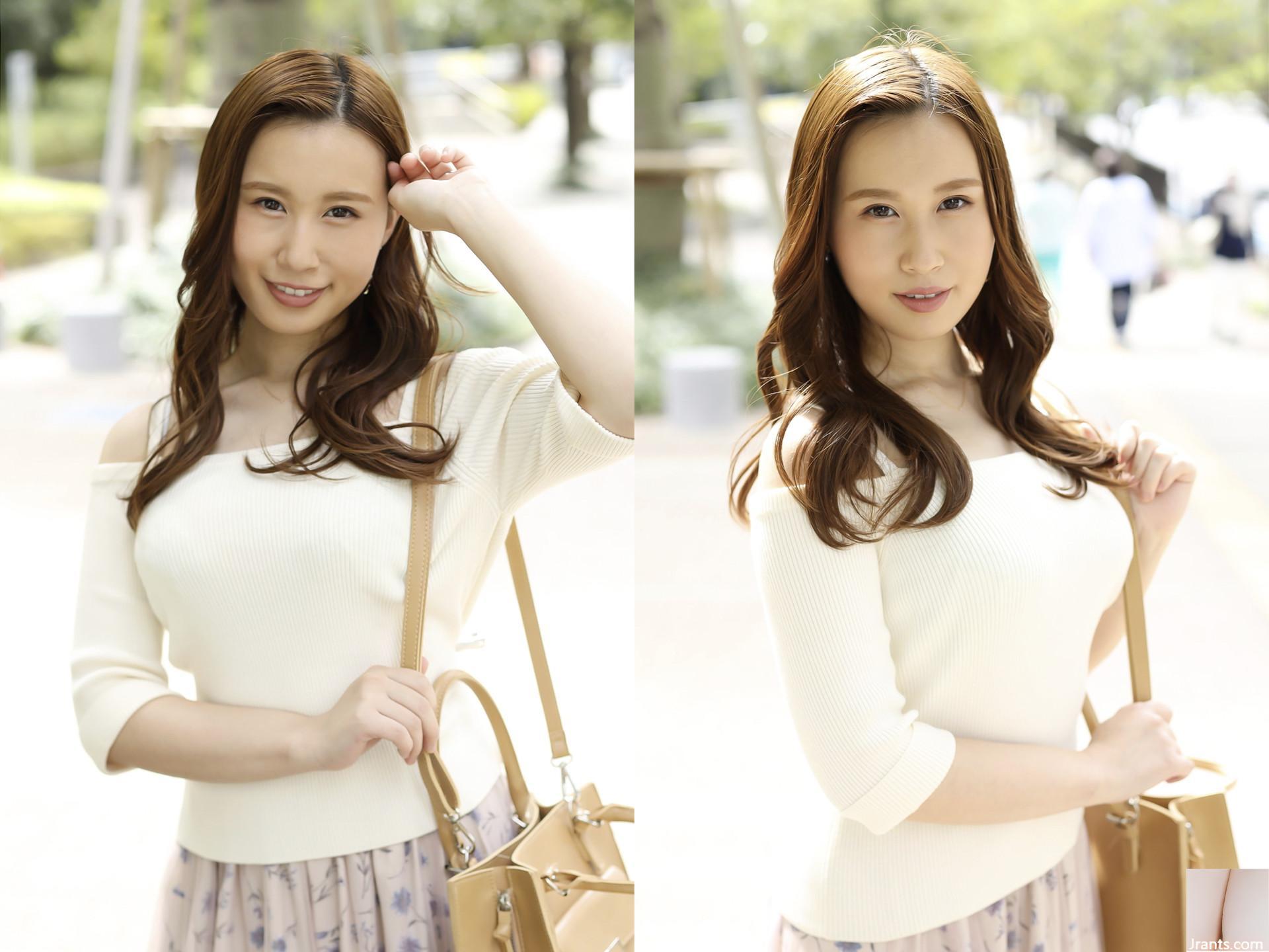 Kokona Asakura “Tôi muốn được coi là phụ nữ” Người vợ xinh đẹp ngực bự với thân hình yêu đương (61P) - Ảnh 3