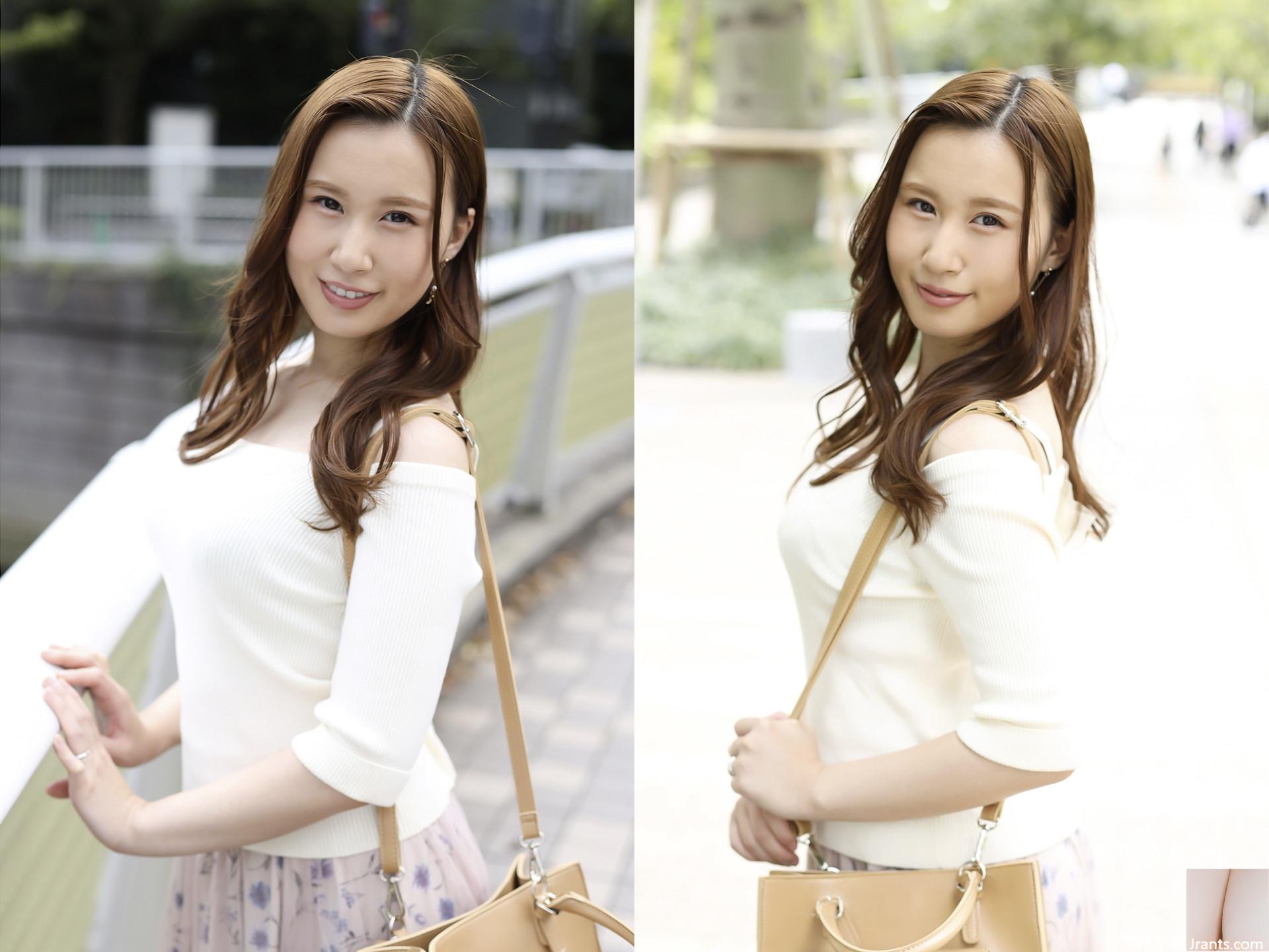 Kokona Asakura “Tôi muốn được coi là phụ nữ” Người vợ xinh đẹp ngực bự với thân hình yêu đương (61P) - Ảnh 4