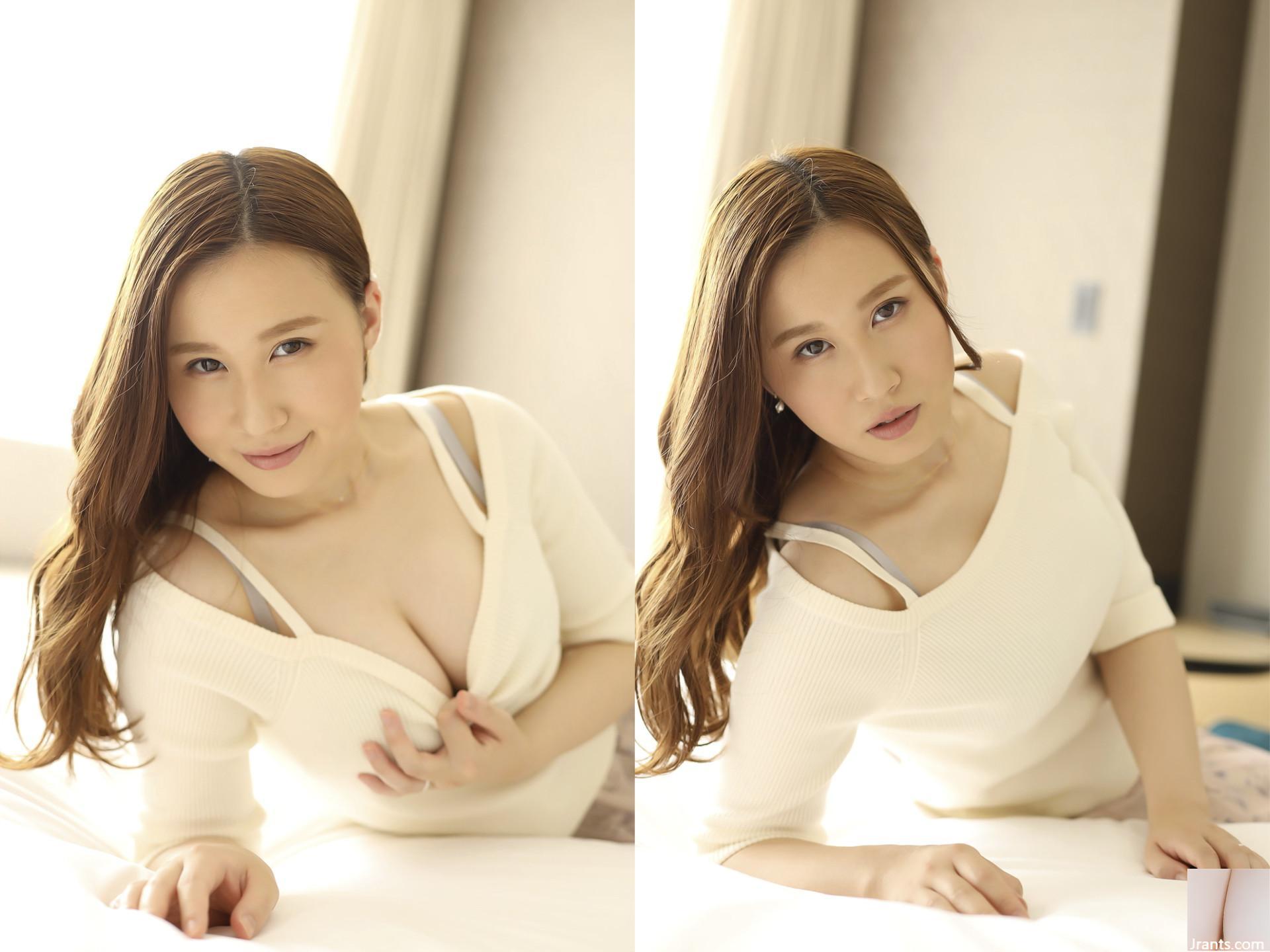 Kokona Asakura “Tôi muốn được coi là phụ nữ” Người vợ xinh đẹp ngực bự với thân hình yêu đương (61P) - Ảnh 8