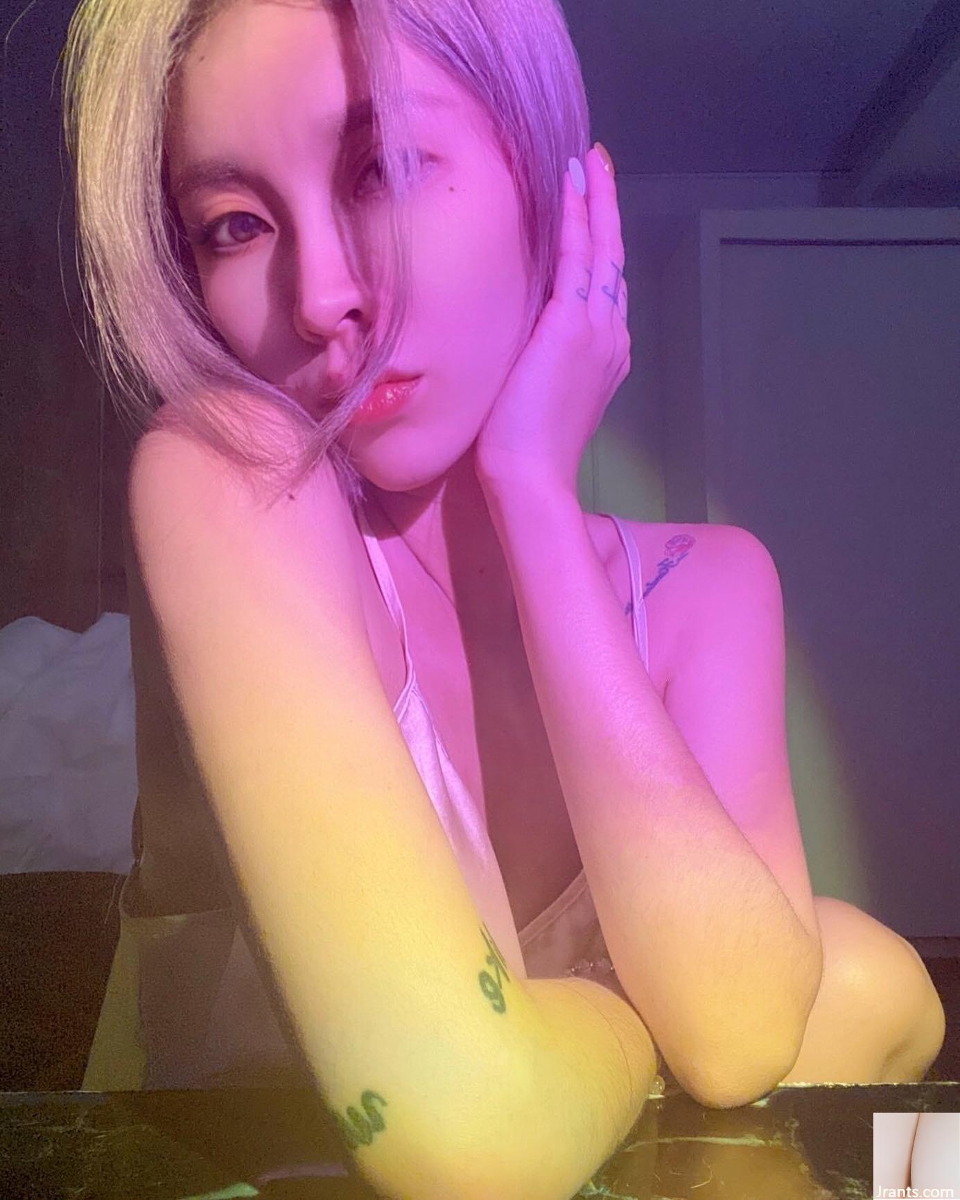 Khí chất tươi trẻ “Ruan Tang à na” không thể nhìn thấy đường cong khí chất (15P) - Ảnh 14