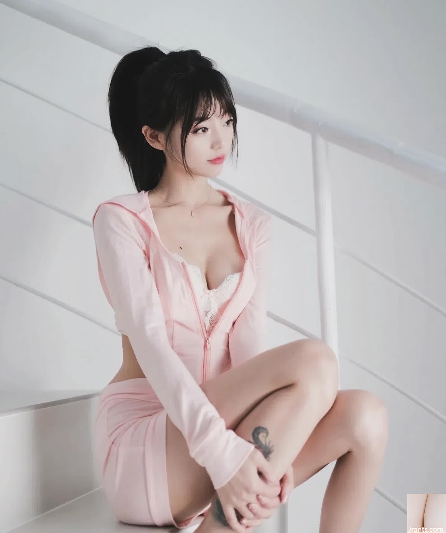 Thân hình quá nóng bỏng “Goo La Meri! Nụ cười thiên thần khiến người ta tràn đầy năng lượng (30P) - Ảnh 29