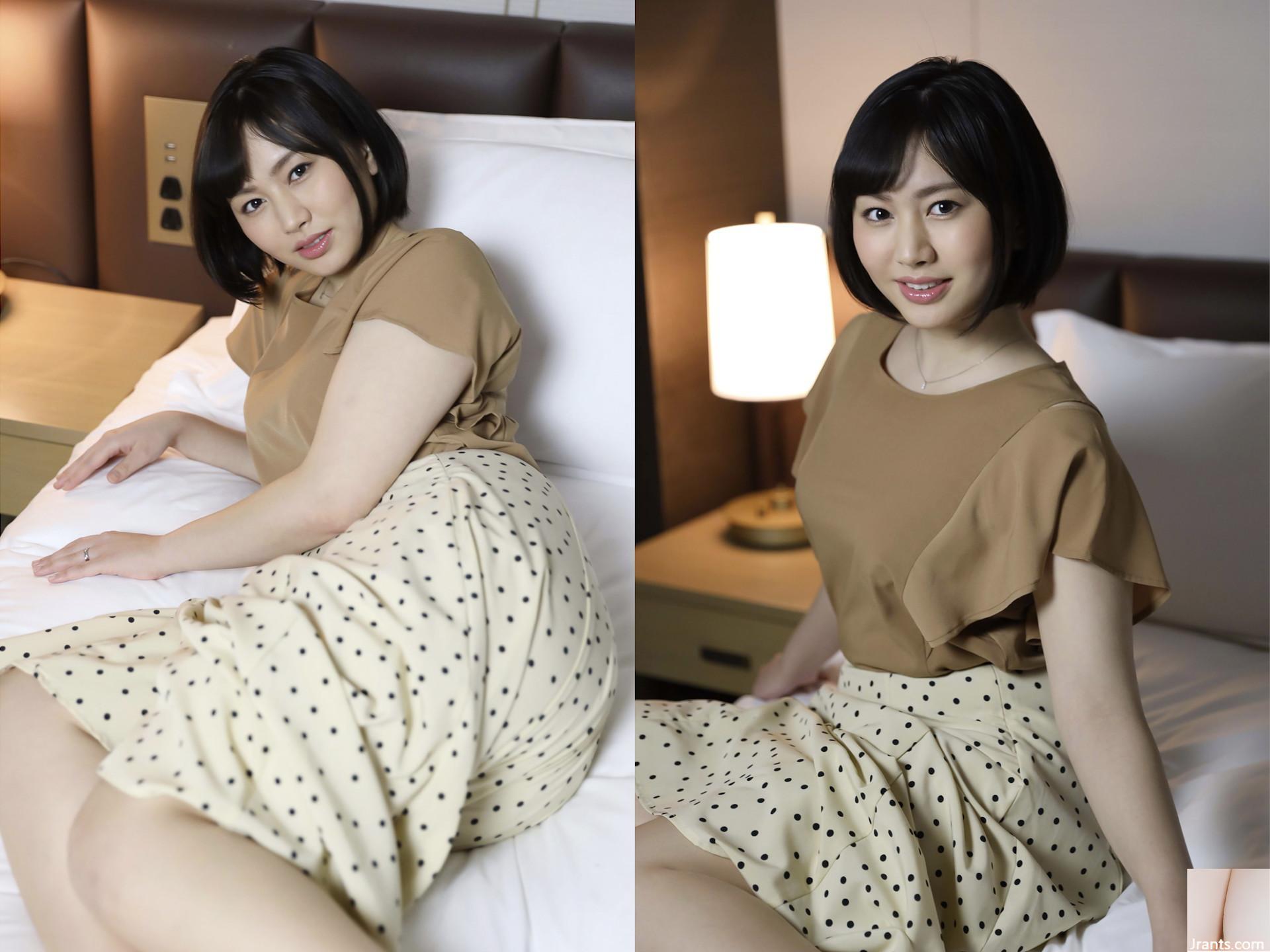 Yukari Shizuki – Một người phụ nữ đã có gia đình thanh lịch và lịch sự.. Thực chất là một người phụ nữ có thói quen thay đổi (60P) - Ảnh 44