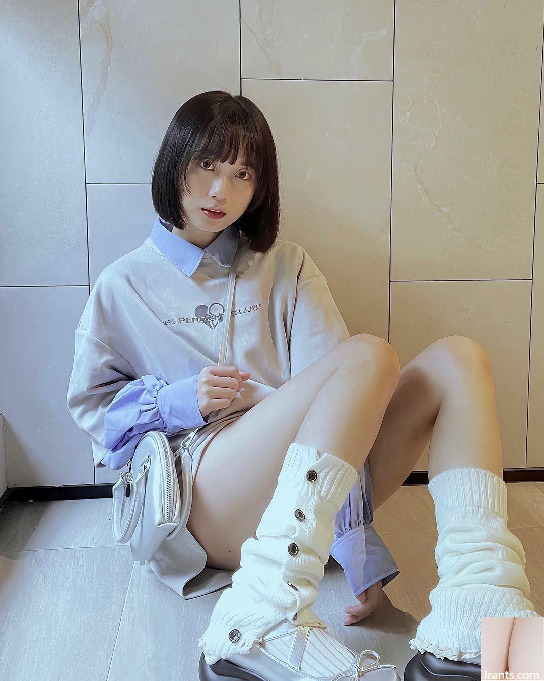 Đường cong quyến rũ “Nico Kyono” có vòng một đầy đặn và quá dữ dằn! - Ảnh 20