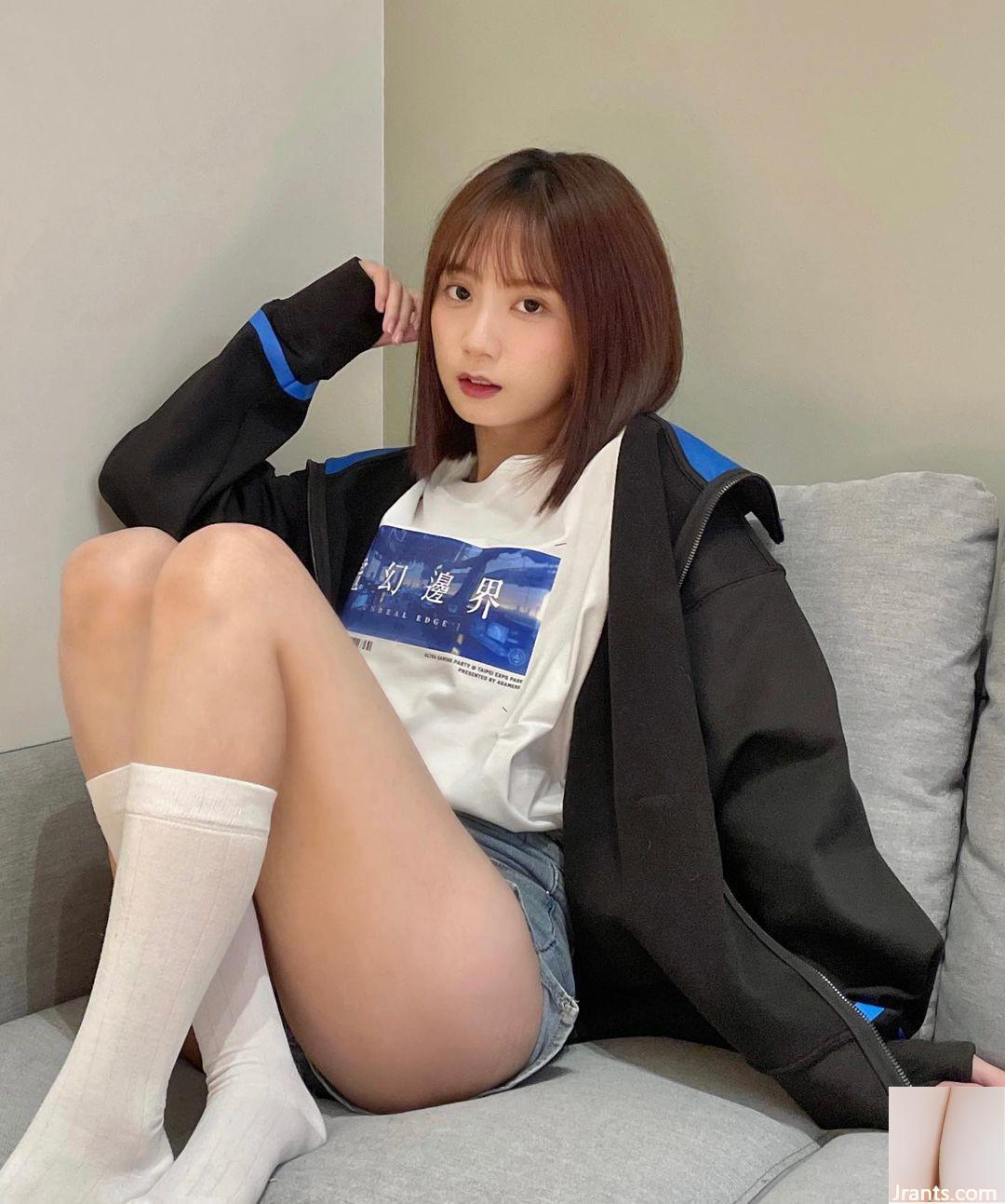 Đường cong quyến rũ “Nico Kyono” có vòng một đầy đặn và quá dữ dằn! - Ảnh 5