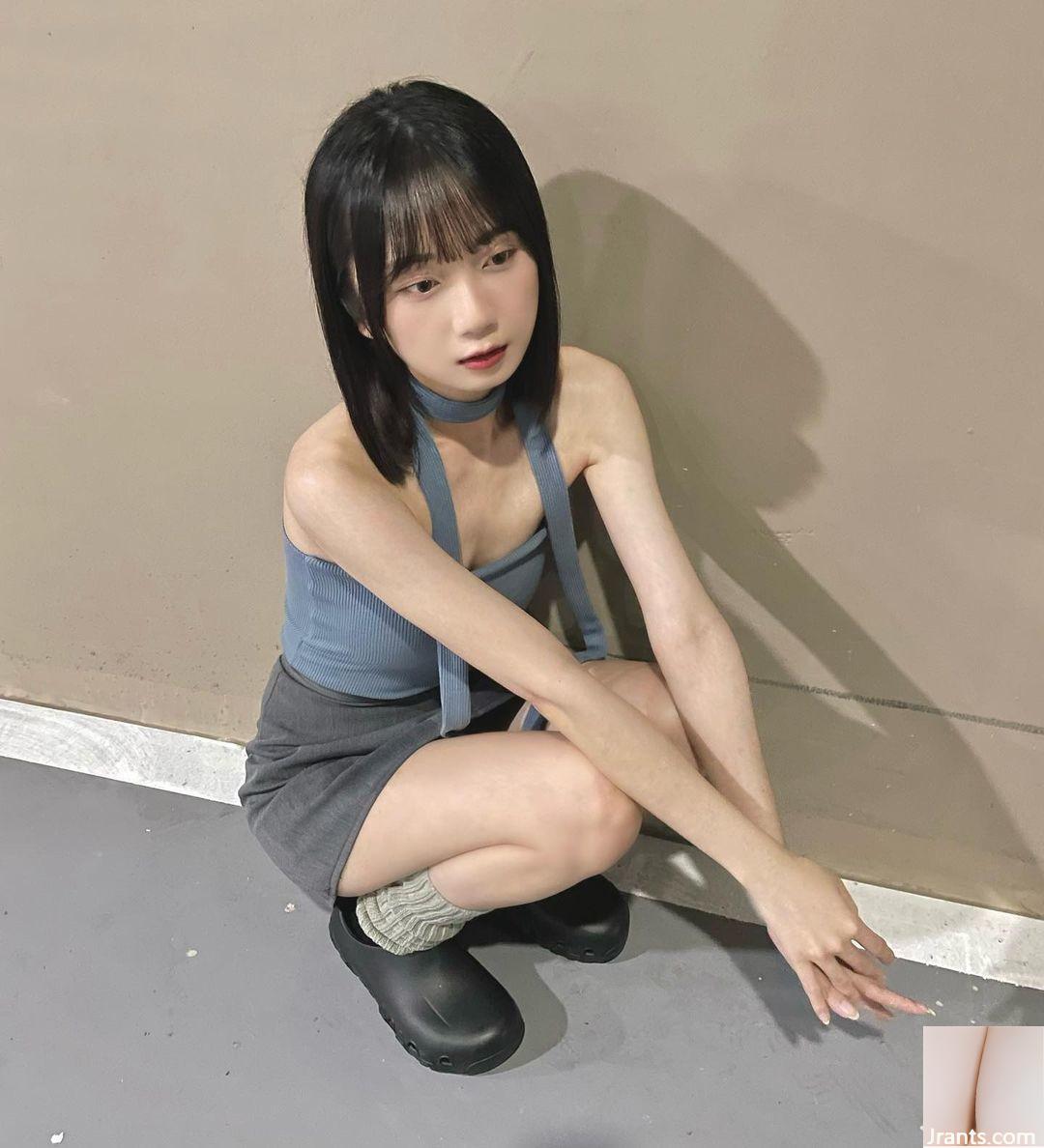 Đường cong quyến rũ “Nico Kyono” có vòng một đầy đặn và quá dữ dằn! - Ảnh 6