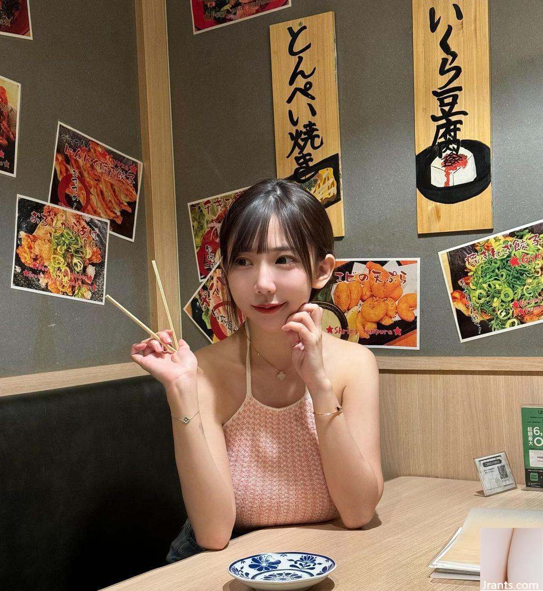 “Lý Vân Phi” xinh đẹp khoe góc nhìn độc ác khiến người ta chảy nước dãi mũi (14P) - Ảnh 12