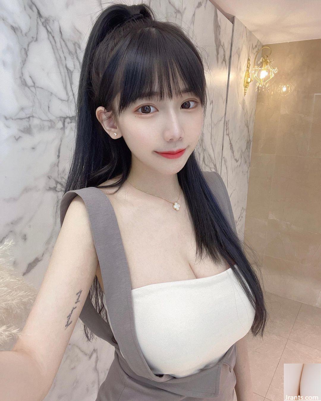 “Lý Vân Phi” xinh đẹp khoe góc nhìn độc ác khiến người ta chảy nước dãi mũi (14P) - Ảnh 8