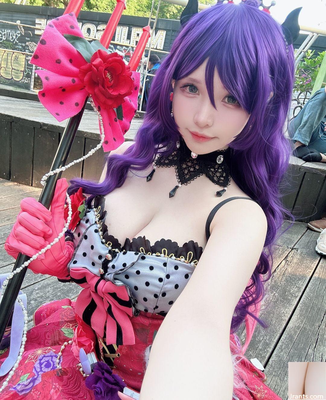 Cô nàng tiểu quỷ gợi cảm “Marika” có thân hình khó tin khiến người ta không thể chịu nổi (32P) - Ảnh 12