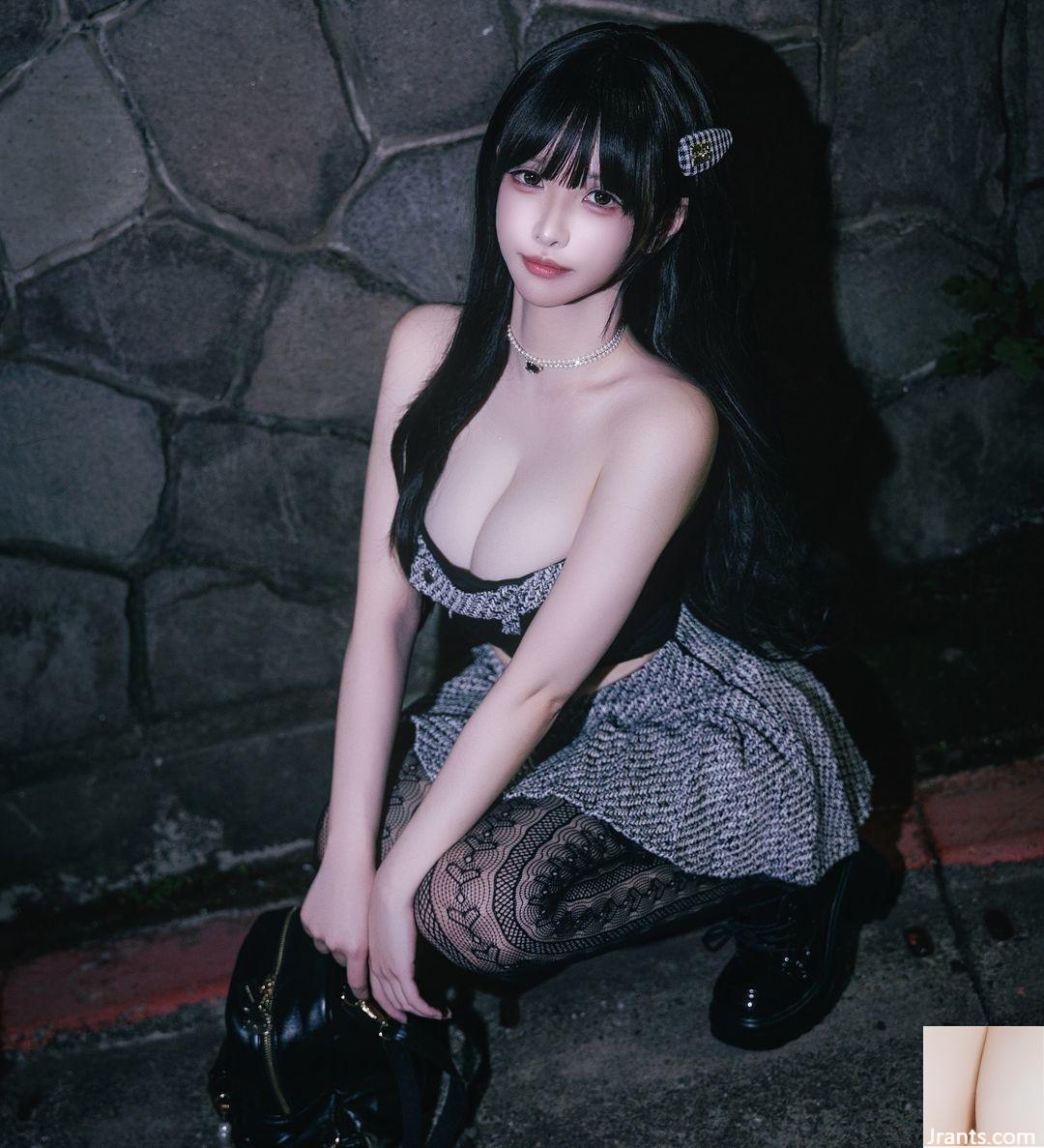 Cô nàng tiểu quỷ gợi cảm “Marika” có thân hình khó tin khiến người ta không thể chịu nổi (32P) - Ảnh 13