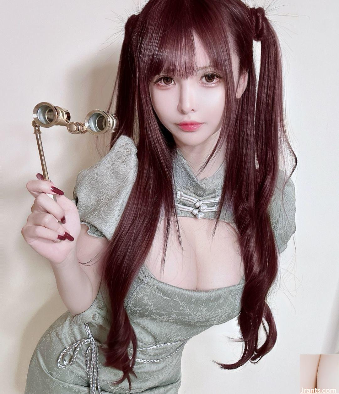 Cô nàng tiểu quỷ gợi cảm “Marika” có thân hình khó tin khiến người ta không thể chịu nổi (32P) - Ảnh 2