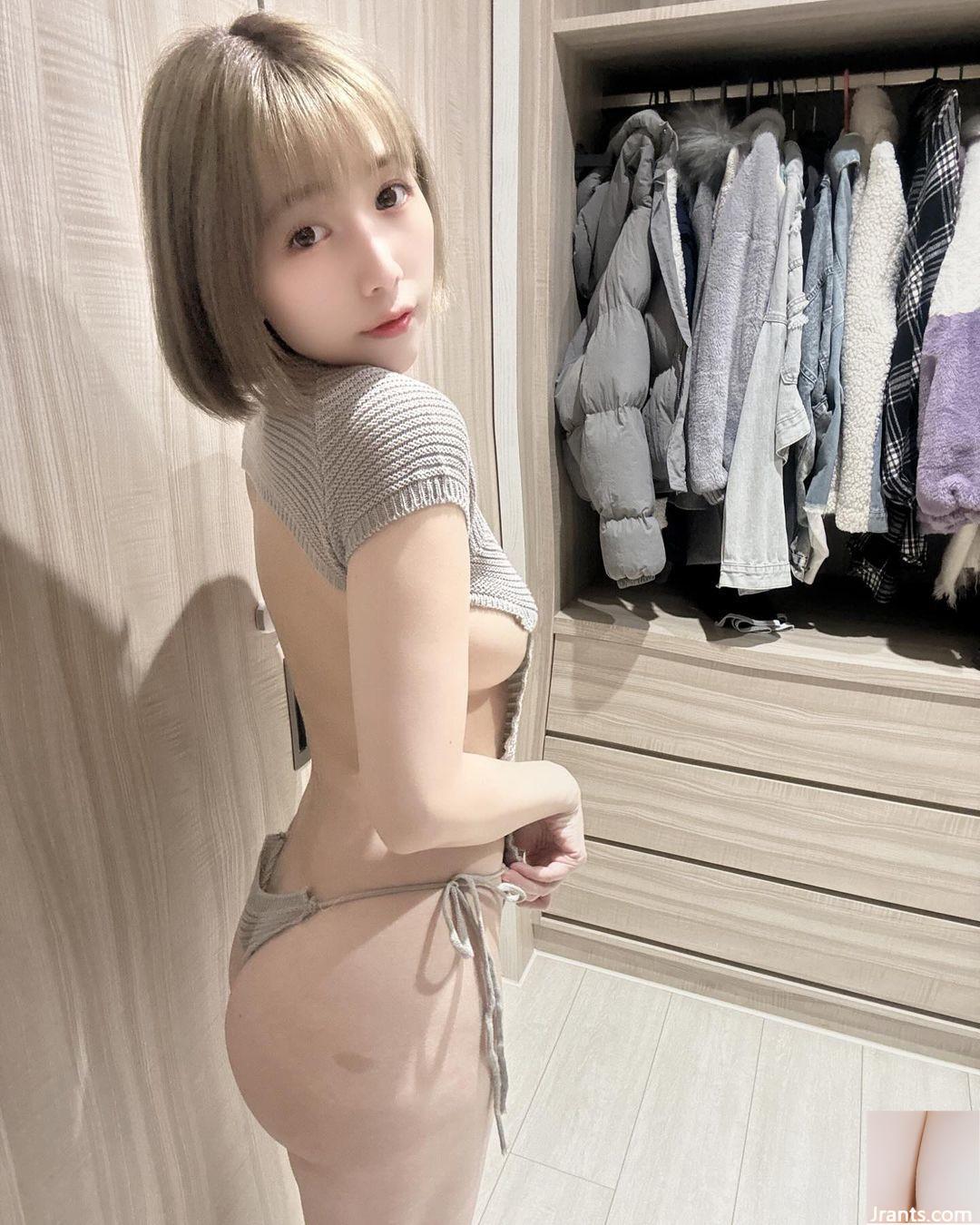 Gương mặt trẻ thơ Nhật Bản “An Maier” quyến rũ đến mức fan chửi bới (31P) - Ảnh 25