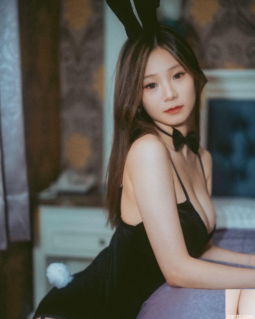 Khí chất tươi tắn “Quả lê” nụ cười ngọt ngào quyến rũ, em gái ngọt ngào giấu kín không để lộ (19P) - Ảnh 11