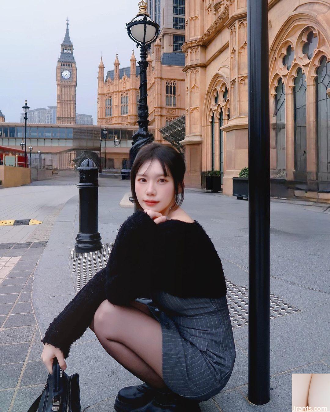 Cô bạn gái nghịch ngợm “Pippi 17Baby” có vũ khí bụ bẫm, siêu đàn hồi và rất dễ thương (31P) - Ảnh 21