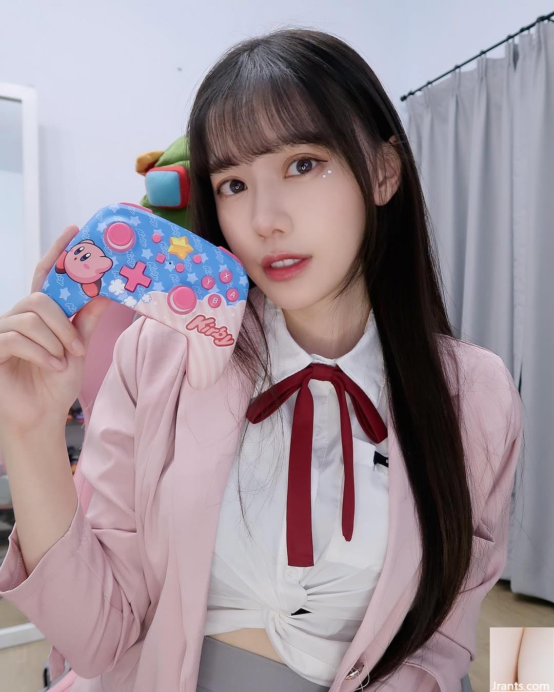 Cô bạn gái nghịch ngợm “Pippi 17Baby” có vũ khí bụ bẫm, siêu đàn hồi và rất dễ thương (31P) - Ảnh 24