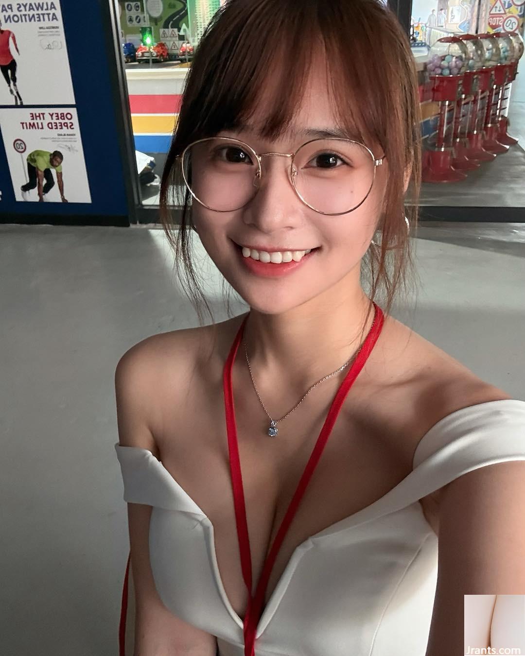 Thân hình nóng bỏng “Niuniu Girl” có khí chất gợi cảm và bộ ngực đầy đặn (27P) - Ảnh 8