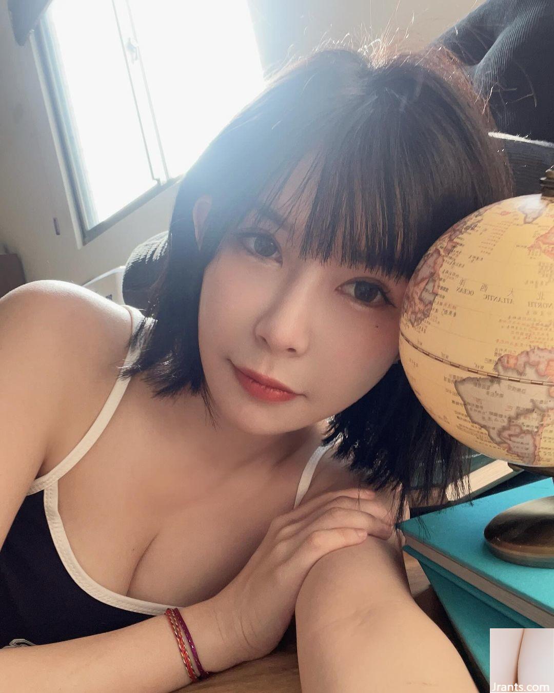 Khuôn mặt thiên thần + Ngoại hình ngọt ngào của “Lin Haozhen” hút mắt đến mức không cưỡng lại được sự cám dỗ (24P) - Ảnh 19