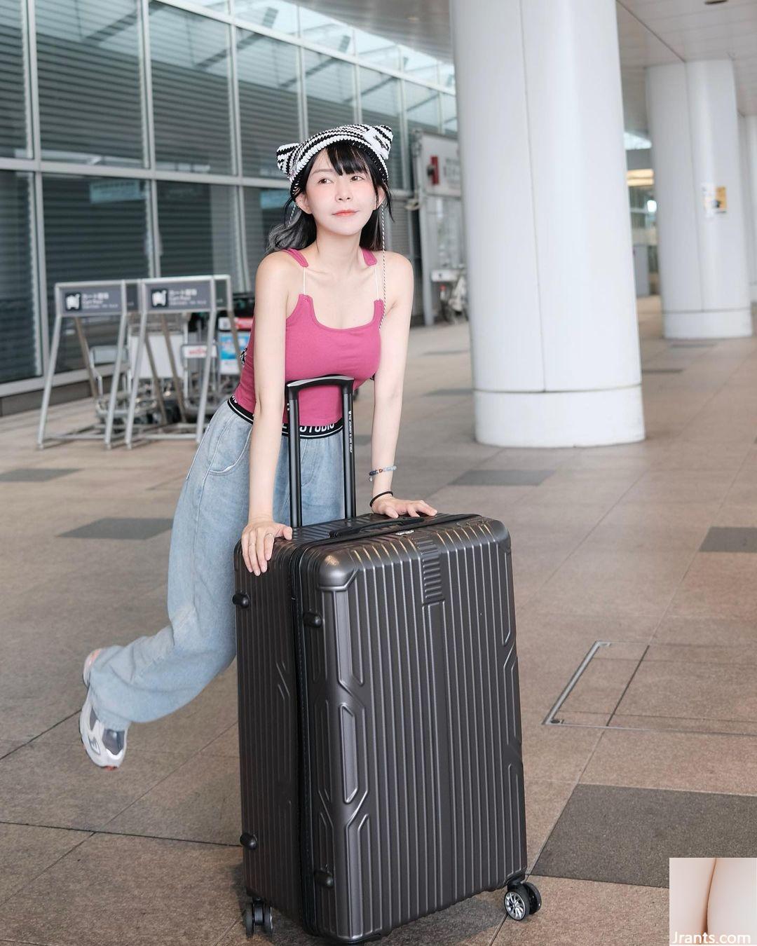 Khuôn mặt thiên thần + Ngoại hình ngọt ngào của “Lin Haozhen” hút mắt đến mức không cưỡng lại được sự cám dỗ (24P) - Ảnh 4