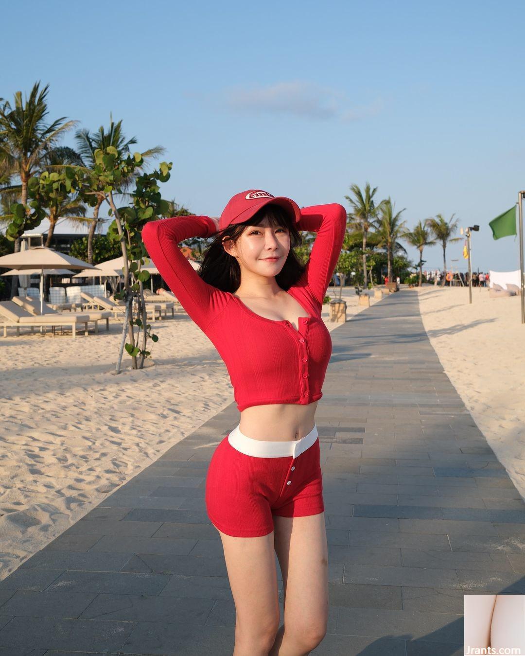 Khuôn mặt thiên thần + Ngoại hình ngọt ngào của “Lin Haozhen” hút mắt đến mức không cưỡng lại được sự cám dỗ (24P) - Ảnh 6