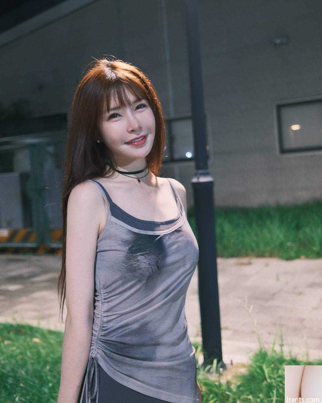 Khuôn mặt thiên thần + Ngoại hình ngọt ngào của “Lin Haozhen” hút mắt đến mức không cưỡng lại được sự cám dỗ (24P) - Ảnh 9