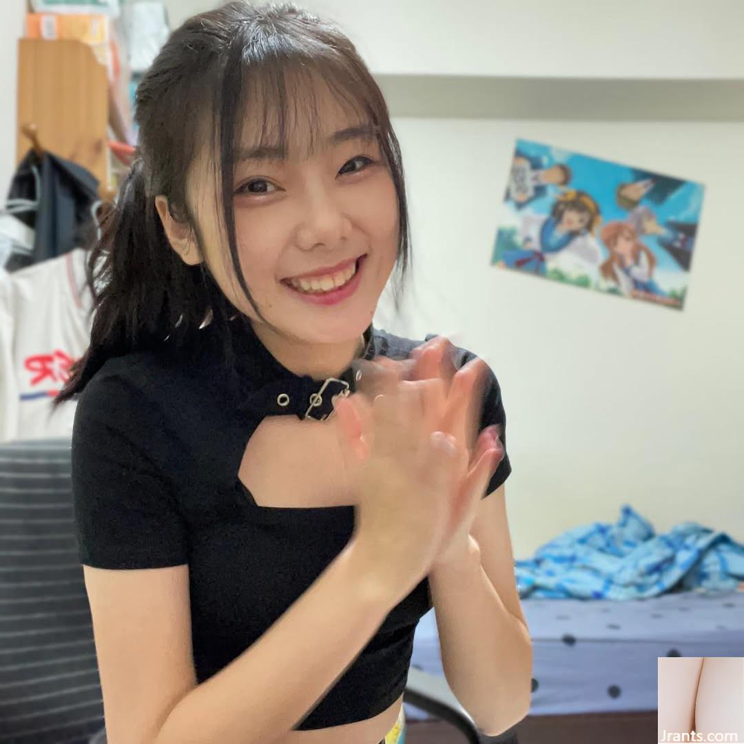 Cô gái dễ thương “Magical Girl Jijo Takeshi” yêu thẳng thắn với nụ cười ngọt ngào xa tận tầm mắt (20P) - Ảnh 3