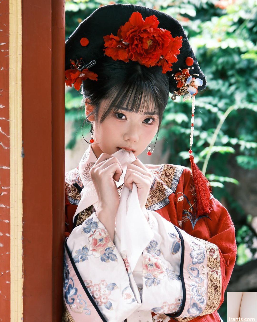 Cô gái dễ thương “Magical Girl Jijo Takeshi” yêu thẳng thắn với nụ cười ngọt ngào xa tận tầm mắt (20P) - Ảnh 6