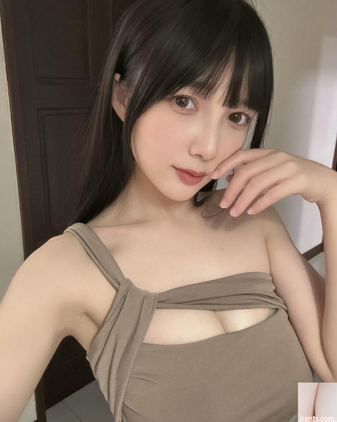 Người đẹp “Xiaoting” mặc trang phục gợi cảm và quyến rũ vô tận (29P) - Ảnh 10