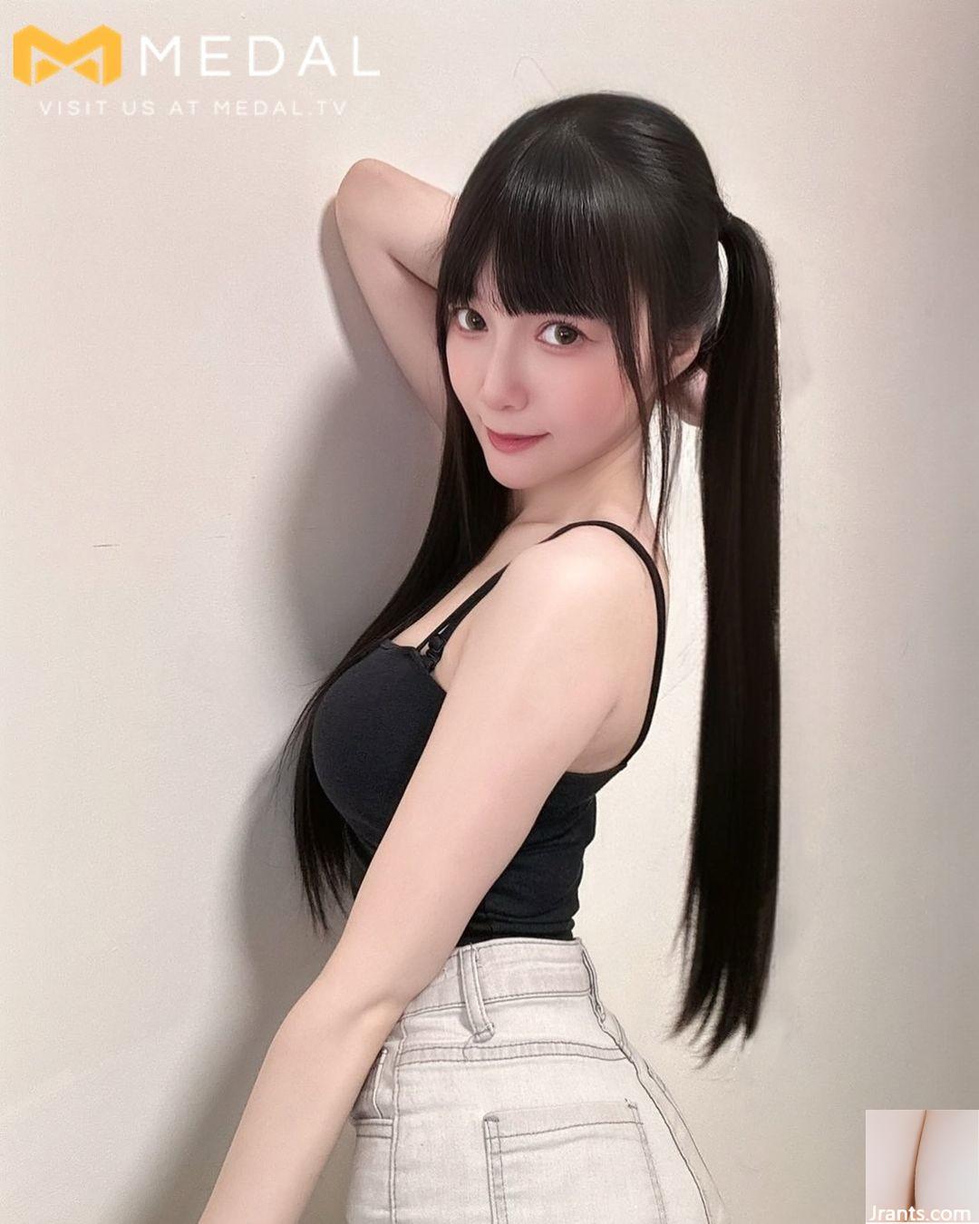 Người đẹp “Xiaoting” mặc trang phục gợi cảm và quyến rũ vô tận (29P) - Ảnh 16