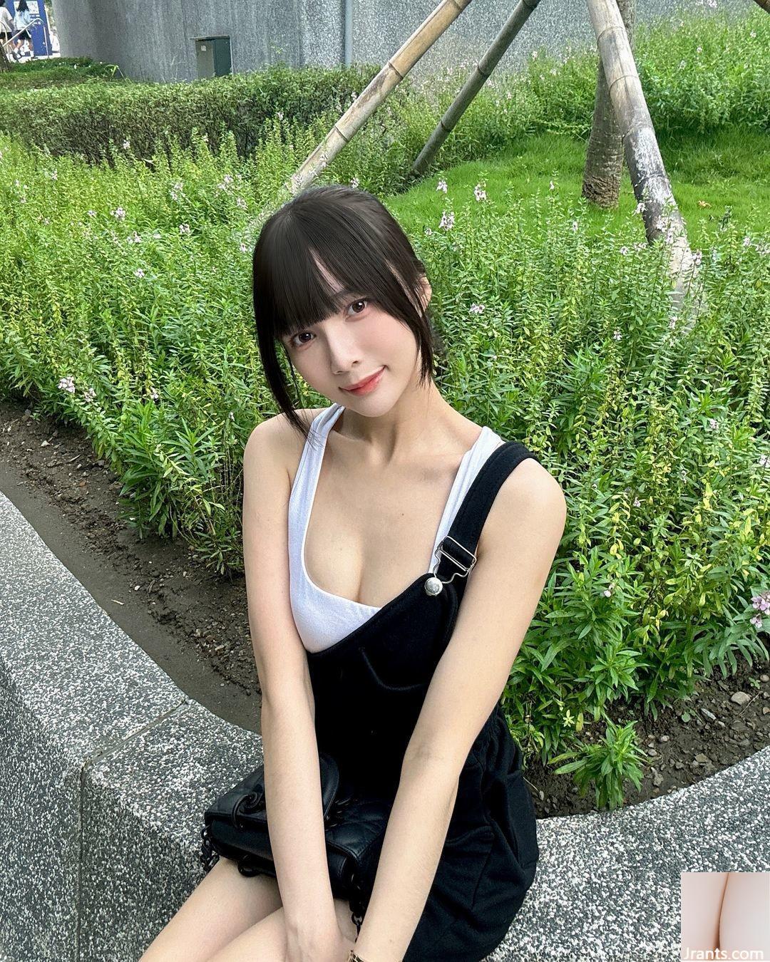 Người đẹp “Xiaoting” mặc trang phục gợi cảm và quyến rũ vô tận (29P) - Ảnh 21