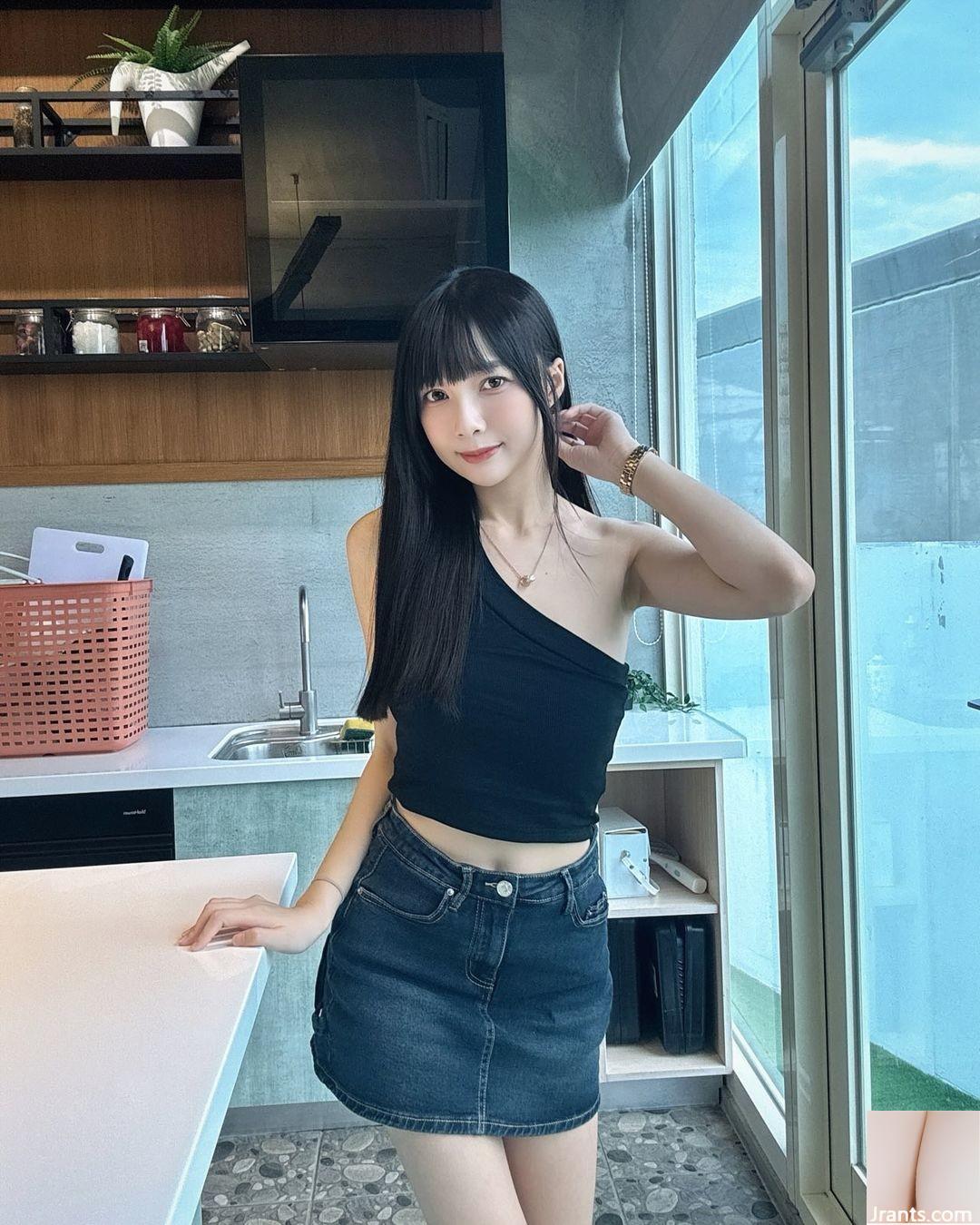 Người đẹp “Xiaoting” mặc trang phục gợi cảm và quyến rũ vô tận (29P) - Ảnh 24