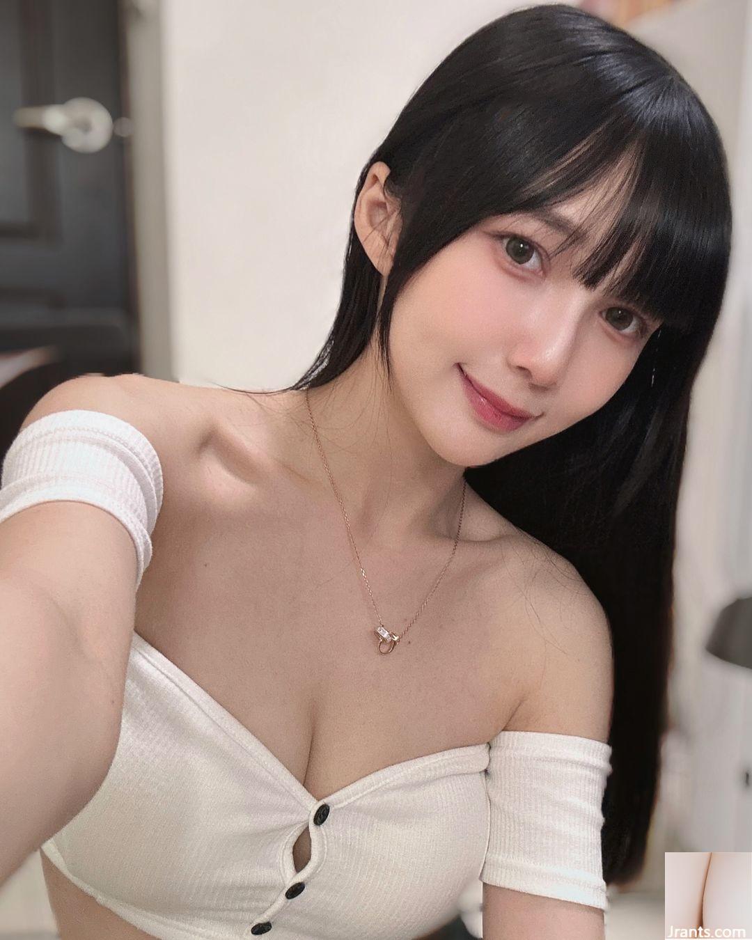 Người đẹp “Xiaoting” mặc trang phục gợi cảm và quyến rũ vô tận (29P) - Ảnh 27