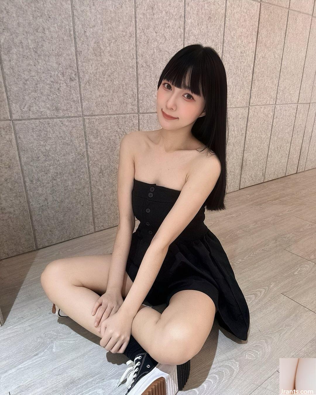 Người đẹp “Xiaoting” mặc trang phục gợi cảm và quyến rũ vô tận (29P) - Ảnh 4