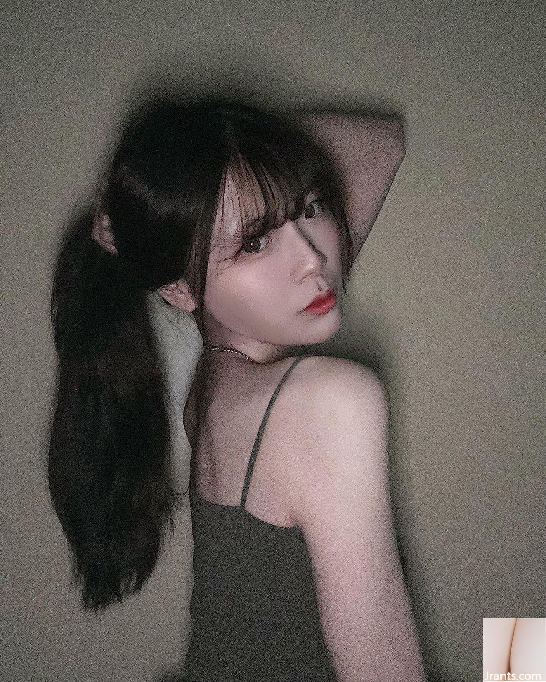 Cô gái ngực nóng tính “Li Yinyin Da Luwei” có giới hạn kích thước cơ thể tối đa (19P) - Ảnh 12